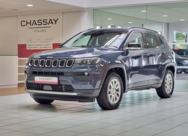 Jeep Compass II (2) 1.3 GSE T4 PHEV AT6 4XE EAWD LIMITED Occasion