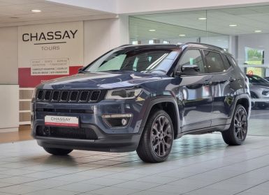 Achat Jeep Compass II (2) 1.3 PHEV T4 240 4XE EAWD S AT6 Occasion