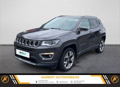Achat Jeep Compass ii 2.0 i multijet ii 140 ch active drive bva9 limited Occasion