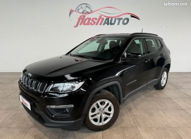 Jeep Compass II TURBO MULTIAIR S&S 140cv LONGITUDE-2018