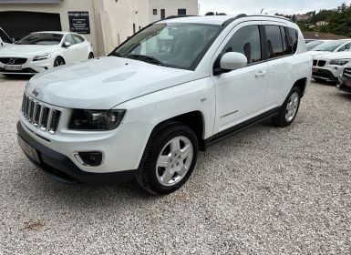 Jeep Compass JEEP COMPASS (2) 2.2 CRD 163CV  NORTH EDITION 4WD Occasion