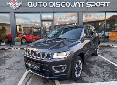 Achat Jeep Compass Limited Occasion