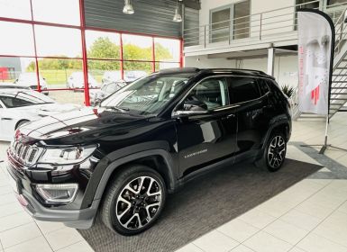 Jeep Compass LIMITED 2,0 CRDI 170 BVA9 4X4 TOIT PANORAMIQUE OUVRANT GPS CAMERA HIFI ALPINE REGULATEUR LIM