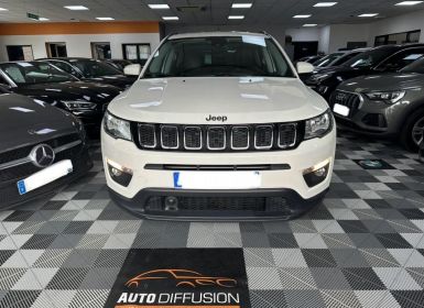 Achat Jeep Compass Longitude Occasion