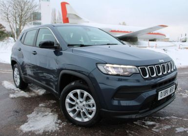 Jeep Compass LONGITUDE TURBO 130 BOITE 6V CAMÉRA GPS LINK USB RÉGULATEUR BLUETOOTH FULL LEDS