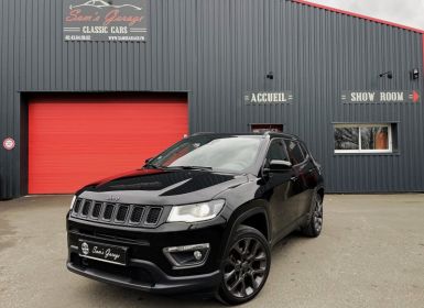 Achat Jeep Compass MultiAir Signature BlackStar 2019 1.4 T Occasion