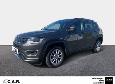 Vente Jeep Compass MY20 1.3 GSE T4 130 ch BVM6 Limited Occasion