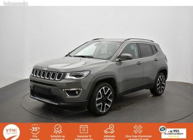 Achat Jeep Compass MY20 1.3 GSE T4 150 ch BVR6 Limited Pack Style 19 + Système son Alpine Audio Premium Occasion
