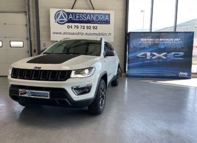 Jeep Compass MY20 1.3 GSE T4 240 ch PHEV AT6 4xe eAWD Trailhawk 5P Direction