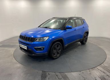 Achat Jeep Compass MY20 1.6 I MultiJet II 120 ch BVM6 Brooklyn Edition Occasion