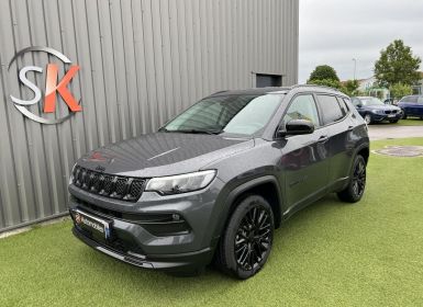 Achat Jeep Compass NIGHT EAGLE E-HYBRID 1,5 GSE T4 130CH DCT Occasion