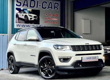Vente Jeep Compass S 1,4 Turbo 170cv 4x4 Limited PACK BLACK Occasion