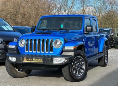 Jeep Gladiator 3.0 V6 264CV OVERLAND CUIR CLIM GPS XENON FULL OPS