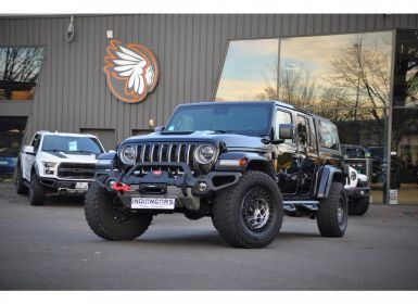 Achat Jeep Gladiator 3.0 V6 MultiJet - 264 BVA PICK UP DOUBLE CABINE Overland Occasion