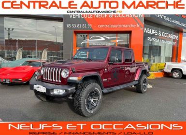 Jeep Gladiator 3.0 V6 MULTIJET 264 CH 4X4 BVA8 OVERLAND LAUNCH