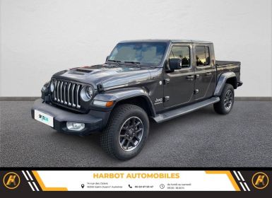 Achat Jeep Gladiator 3.0 v6 multijet 264 ch 4x4 bva8 overland launch edition Occasion