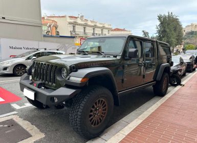 Achat Jeep Gladiator 3.6 V6 RUBICON 4WD Occasion