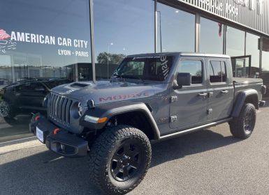 Achat Jeep Gladiator Crew cab MOJAVE V6 3.6 L Pentastar VVT - Pas de Malus Occasion