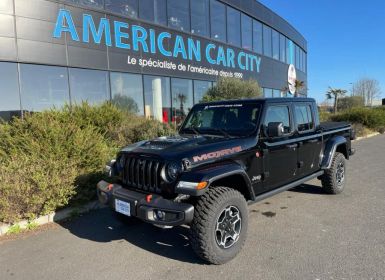 Achat Jeep Gladiator Crew cab MOJAVE V6 3.6L Pentastar VVT Neuf