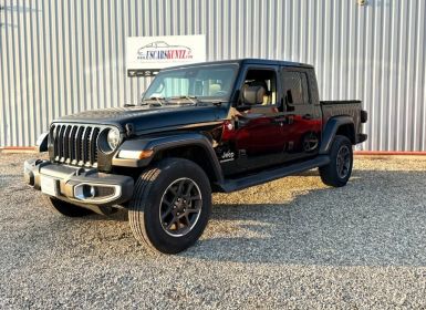 Jeep Gladiator Flex fuel