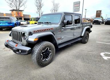 Achat Jeep Gladiator mojave 4x4 tout compris hors homologation 4500e Occasion