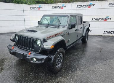 Achat Jeep Gladiator mojave 4x4 tout compris hors homologation 4500e Occasion