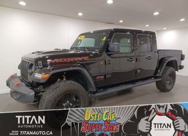 Achat Jeep Gladiator mojave 4x4 tout compris hors homologation 4500e Occasion