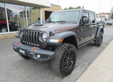 Achat Jeep Gladiator mojave 4x4 tout compris hors homologation 4500e Occasion