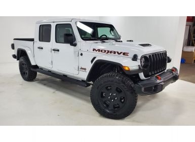 Jeep Gladiator mojave 4x4 tout compris hors homologation 4500e