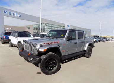 Achat Jeep Gladiator mojave 4x4 tout compris hors homologation 4500e Occasion