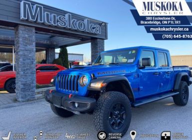 Jeep Gladiator mojave 4x4 tout compris hors homologation 4500e