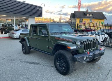 Jeep Gladiator mojave 4x4 tout compris hors homologation 4500e