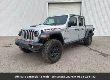 Achat Jeep Gladiator mojave 4x4 tout compris hors homologation 4500e Occasion