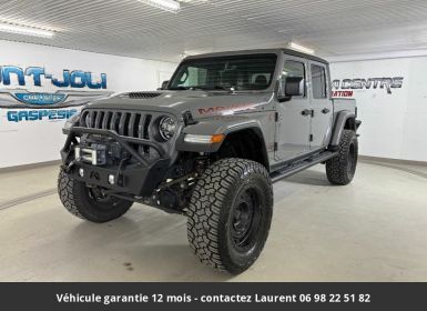 Jeep Gladiator mojave 4x4 tout compris hors homologation 4500e Occasion