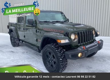 Jeep Gladiator mojave 4x4 tout compris hors homologation 4500e Occasion