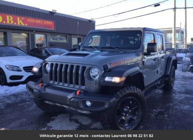 Jeep Gladiator mojave 4x4 tout compris hors homologation 4500e