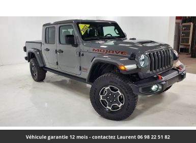 Jeep Gladiator mojave 4x4 tout compris hors homologation 4500e