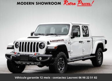 Jeep Gladiator mojave 4x4 tout compris hors homologation 4500e