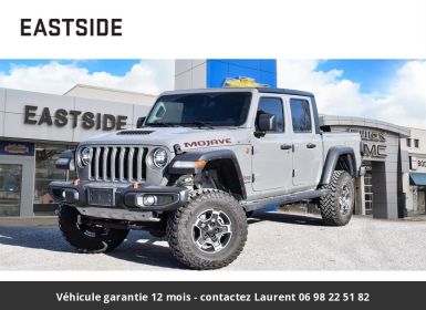 Jeep Gladiator mojave 4x4 tout compris hors homologation 4500e