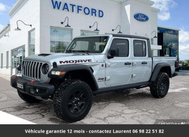 Jeep Gladiator mojave 4x4 tout compris hors homologation 4500e