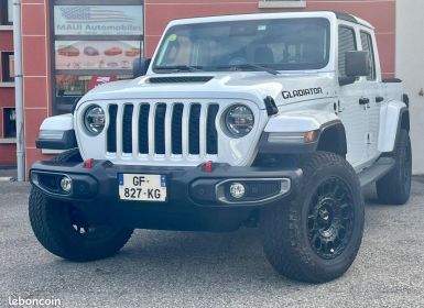 Jeep Gladiator Overland 1ere main origine France Garantie 2026 Occasion