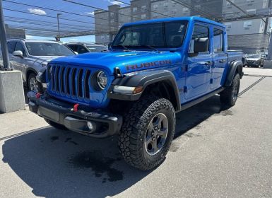 Achat Jeep Gladiator rubicon 4x4 tout compris hors homologation 4500e Occasion