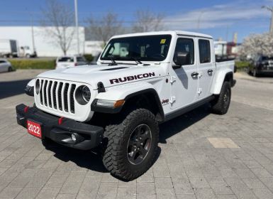 Achat Jeep Gladiator rubicon 4x4 tout compris hors homologation 4500e Occasion