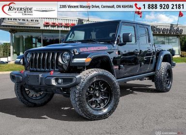 Achat Jeep Gladiator rubicon 4x4 tout compris hors homologation 4500e Occasion