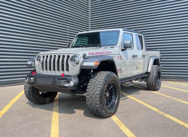 Jeep Gladiator rubicon 4x4 tout compris hors homologation 4500e Occasion