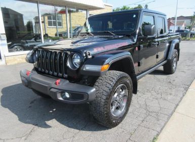 Jeep Gladiator rubicon 4x4 tout compris hors homologation 4500e