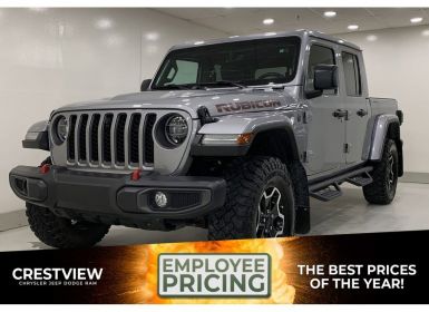 Jeep Gladiator rubicon 4x4 tout compris hors homologation 4500e