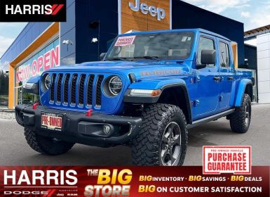 Jeep Gladiator rubicon 4x4 tout compris hors homologation 4500e Occasion