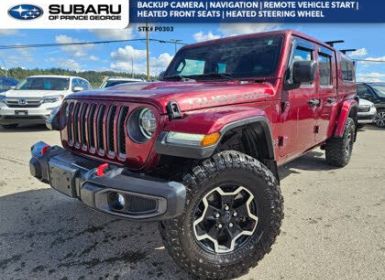 Achat Jeep Gladiator rubicon 4x4 tout compris hors homologation 4500e Occasion