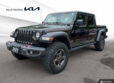 Jeep Gladiator rubicon 4x4 tout compris hors homologation 4500e